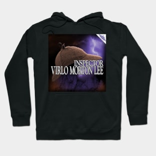 Inspector Virlo Morton Lee - Title Art Hoodie